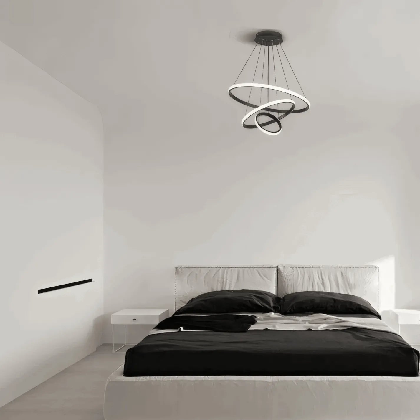 Dimmable Fixture for Living